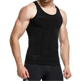Camiseta De Compresión para Hombre