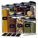 Kit de 7 Recipientes Herméticos