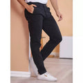 Pantalon En Drill Para Caballero H4